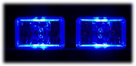 ProStreetLighting 94-97 Chevy S10 Halo Xenon Euro Headlight Conversion KIT
