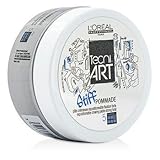 L'Oreal Professionnel Tecni.Art Stiff Pommade Repostionable Creamy Paste (Strong Hold - Force 5) 75ml/2.5oz