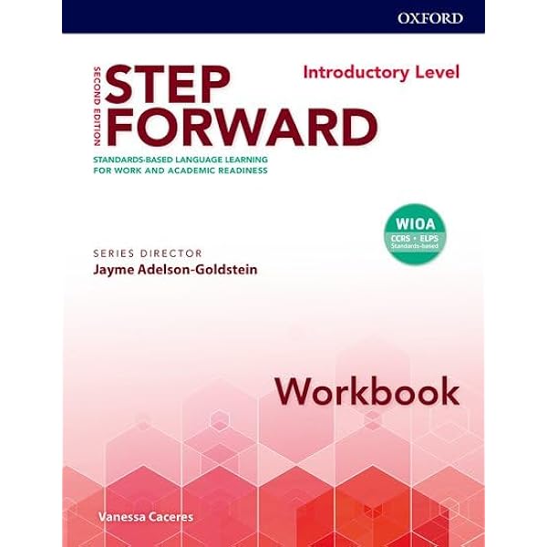 Forming  英語版 Amazon.com: Step Forward 2E Introductory Student Book