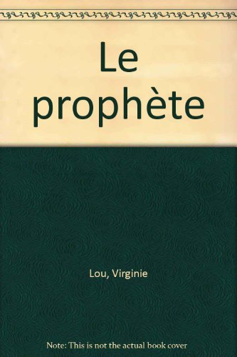 Le  prophète