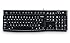 Logitech K120 Tastiera, Layout Italiano QWERTY, Nero