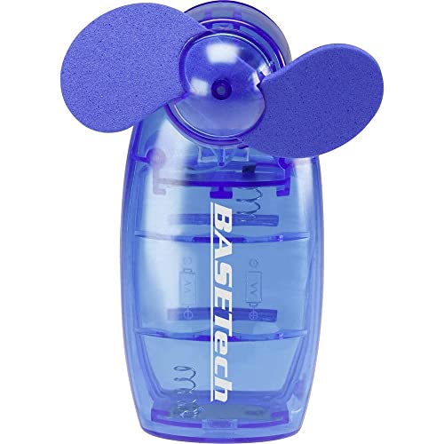 Basetech TM-2108A ventilatore manuale Blu