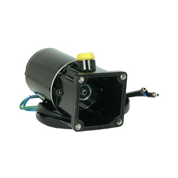 New-Db-Electrical-Trm0047-Tilt-Trim-Motor-For-Mercury-Mariner-50-125Hp-809885A1