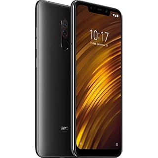 Poco by Xiaomi F1 Graphite Black, 6GB RAM, 128GB Storage