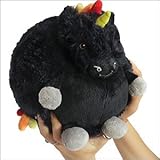 Squishable / Mini Punk Rock Unicorn Plush - 7