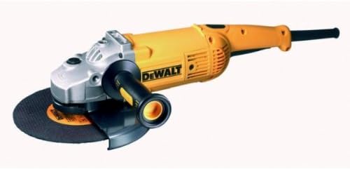 Meuleuse Dewalt 230 Mm Et 2300 W D28421 Amazon Fr Bricolage