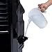 NewAir, AF-1000B, Portable Indoor Tower Fan with Evaporative Air Cooler and Humidifier, 300 Square Foot Effective Range, Black