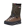 Putee-Hiking-Boot-Gaiters-by-Bushbuck–Silent-Tough-Water-Repellent–Keep-Water-and-Debris-Out-Protect-Against-Sharp-Rocks-Bush–For-Backpacking-Hunting-and-Climbing-OSFM