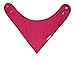 Baby Bluebird Soft Bandana Drool Bibs, 3-Pack Larger Size, Purple and Pinks Gift Set