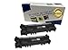 2 Pack HI-Vision® Compatible 593-BBKD (PVTHG) Toner Cartridge Replacement for E310dw E514dw E515dw E515dn Printers