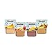 Gerber 2nd Foods Variety Pack, Fruit, 4 Ounce Tubs, 2 Count (Pack of 16)