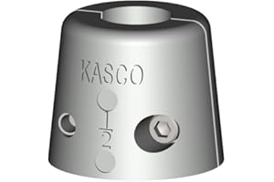 Kasco Replacement Sacrificial Anode for 1/2HP - 1HP Kasco Fountains, Surface Aerators, Circulators, and De-Icers - Unit NOT Included