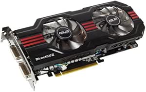 Amazon.com: ASUS ENGTX560 DCII OC/2DI/1GD5 GeForce GTX 560 (Fermi) 1GB ...