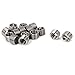 uxcell M3x0.5mmx1.5D Helicoil Wire Thread Repair Inserts 15pcs
