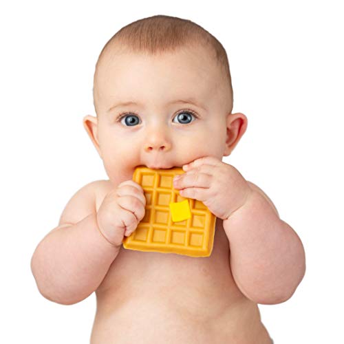 waffle teether