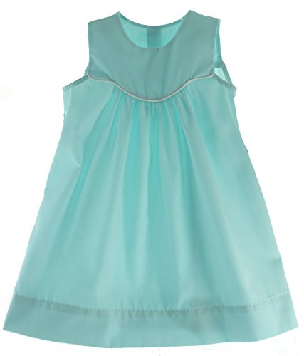 mint green church dress Perfect Ending Mint Green Embroidered Eyelet Mini Dress main image 0