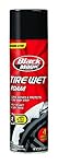 Black Magic 800002220 Tire Wet Foam, 18 oz.