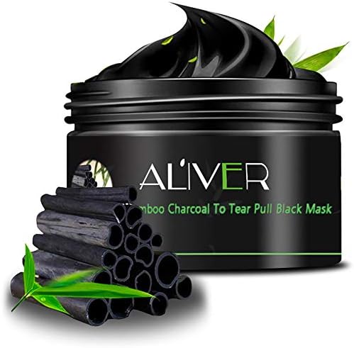 Black Mask, Peel Off Mask, Blackhead Remover Mask, Charcoal Mask, Blackhead Peel Off Mask