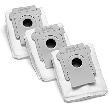 iRobotAuthentic Replacement Parts- Clean Base Automatic Dirt Disposal Bags, 3-Pack, Compatible with all Clean Base models