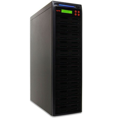 Systor 1 to 47 Multiple Compact Flash CF Memory Card Duplicator / Drive Copier - SYS-CFD-47
