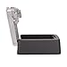 Tekmun Realtor Wall Mount Key Lock Box with 4-Digit Combination Made of Weather Resistant Steel for Indoors or Outdoors Holds up to 5 Keys