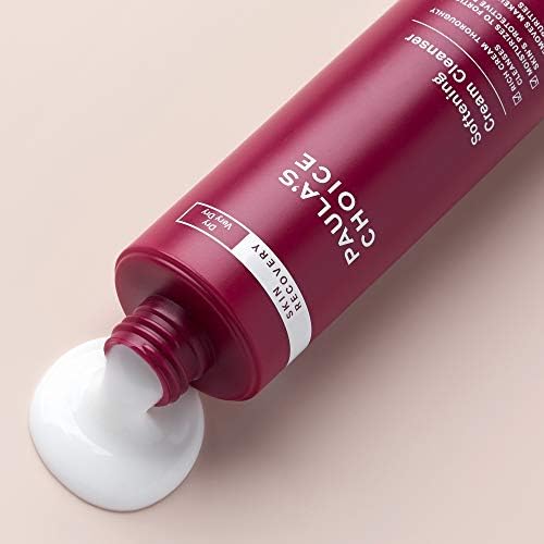 paula's choice skin recovery softening cream cleanser