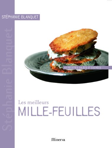 Les  meilleurs mille-feuilles