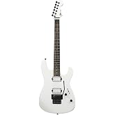 Charvel Pro-Mod Plus San Dimas Style 1 HH FR E Electric Guitar - Snow White