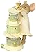 Enesco Heart of Christmas O Tannen Bobbin Hanging Ornament, Multicolor