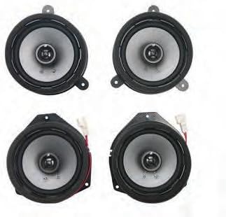 subaru bose speakers