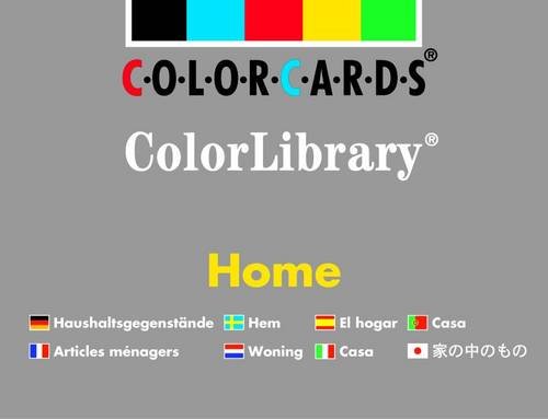 Home Colorlibrary: Colorcards: Revised Edition