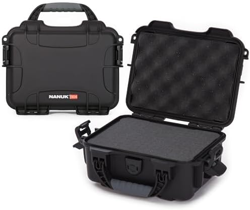 Amazon.com : NANUK 909 Travel Hard Case with Customizable Cubed