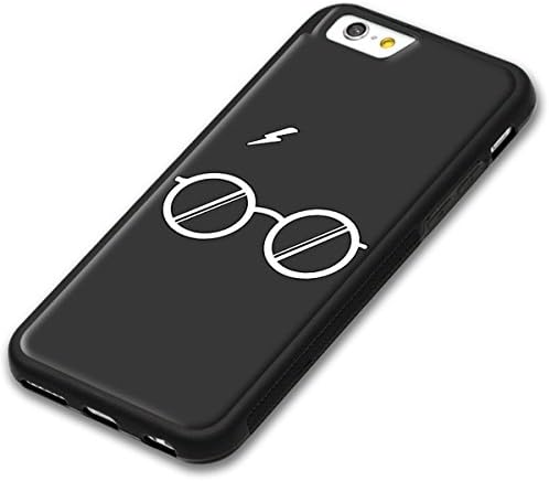 Art Illustration Harry Potter Custom Phone Case For iPhone 5,5S"