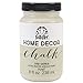 FolkArt Home Decor Chalk Furniture & Craft Paint in Assorted Colors, 8 ounce, Oatmeal