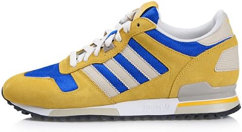 adidas originals zx 700 uomo giallo