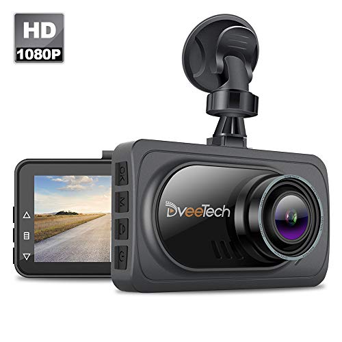 1080P On-Dash WDR Car Camera,VStarcam FHD 3" IPS LCD Screen Car DVR Vehicle Dash Cam,170 Wide Angle,G-Sensor,Parking Monitor, Loop Recording, Motion Detection,Starlight Night Vision - Thumbnail 7
