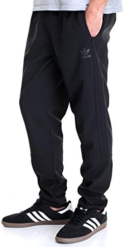 adidas fitted track pants