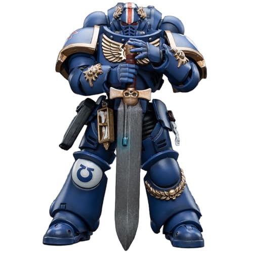 Ultramarines Primaris Lieutenant Argaranthe