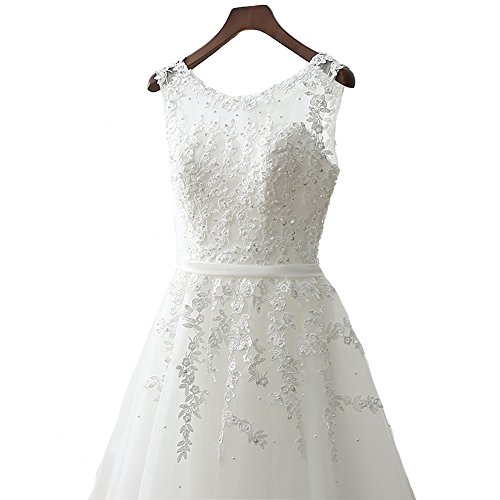 Kivary Simple Tea Length Short Prom Dresses Cocktail Party