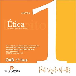 Livro ÉTICA Coleção Descomplica Direito