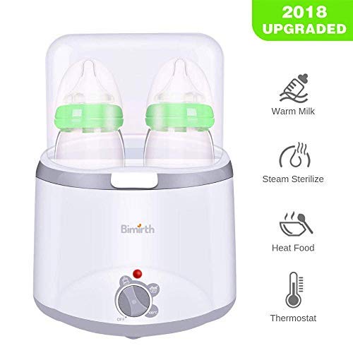 travel baby bottle sterilizer