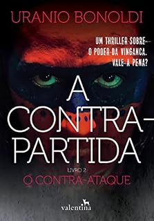 Livro A Contrapartida - Livro 2: O Contra-ataque