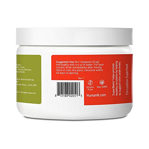 SuperBeets Beet Powder (Black Cherry) - Image 9