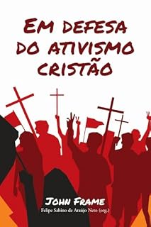 Livro Em defesa do ativismo cristão
