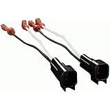 Amazon.com: Stereo Wire Harness Chevrolet Tahoe 95 96 97 98 99 00 01 02