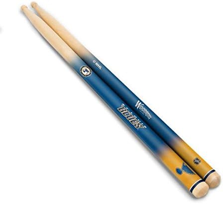 St. Louis Blues Wood Drum Sticks