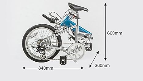 Amazon Panasonic パナソニック Light Wing ライトウイング B Tw873 S シルバー シルバー S2s 18インチ 外装7段 スポーツ アウトドア
