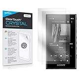 BoxWave Screen Protector Compatible with Sony