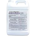 Avian Migrate Goose Deterrent, Bird Repellent Concentrate, Geese Repellent, Non-Toxic, Made in The USA, Removes Geese from Beaches, Yards, Ponds, Parks and Ground (Gallon)