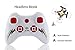 Syma X52C Nano Quadcopter with 2MP 720P HD Camera and Bonus Battery - Gold